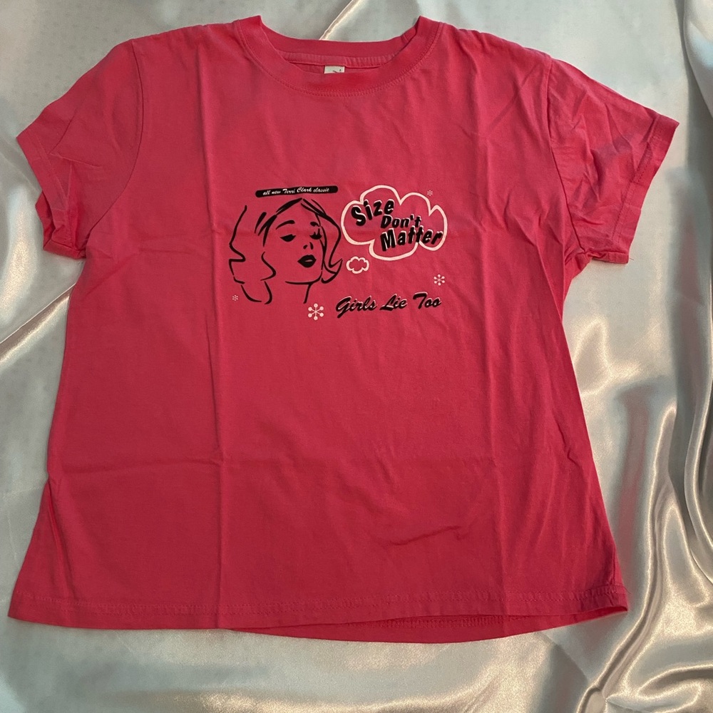 New, never worn Terri Clark concert t-shirt